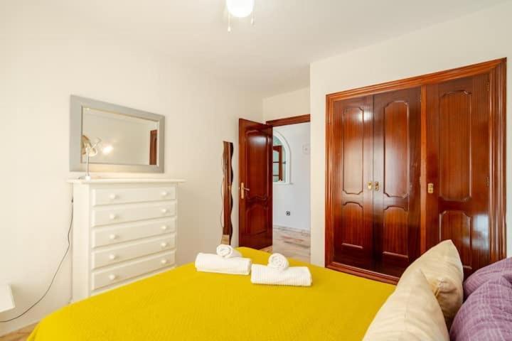 Apartamento Playa Victoria Кадис Экстерьер фото