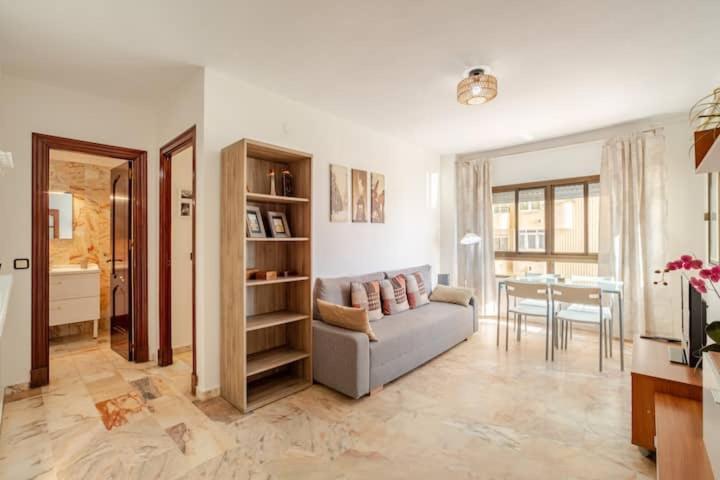 Apartamento Playa Victoria Кадис Экстерьер фото