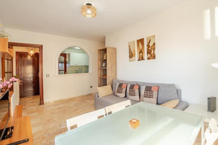 Apartamento Playa Victoria Кадис Экстерьер фото
