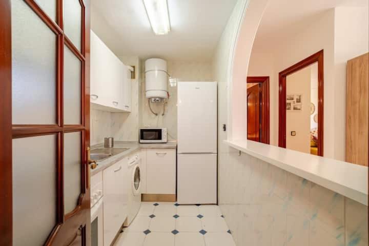 Apartamento Playa Victoria Кадис Экстерьер фото