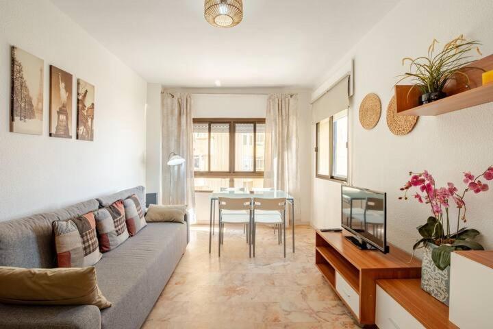Apartamento Playa Victoria Кадис Экстерьер фото